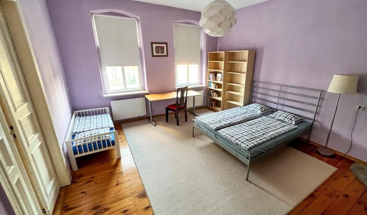 Apartament Apartament Grunwaldzka Wrocław Zewnętrze zdjęcie