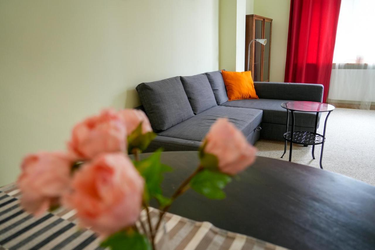 Apartament Apartament Grunwaldzka Wrocław Zewnętrze zdjęcie