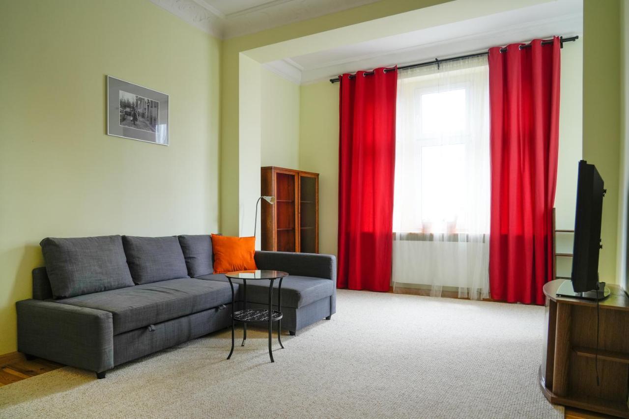 Apartament Apartament Grunwaldzka Wrocław Zewnętrze zdjęcie